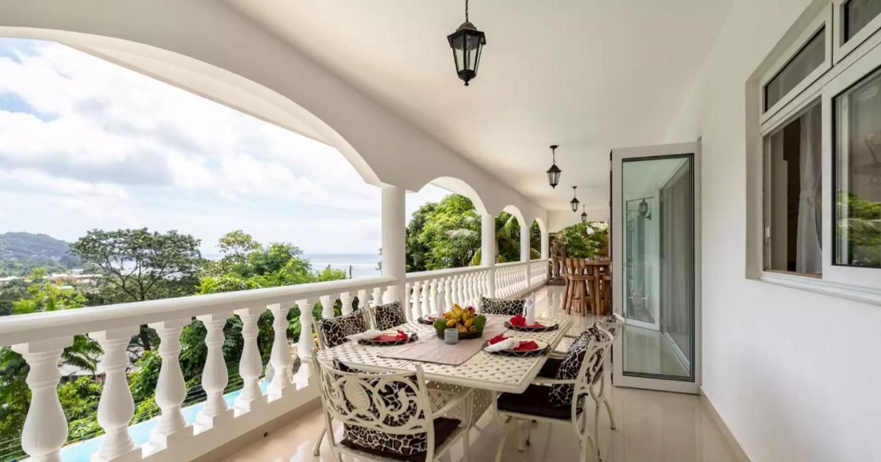 Villa Karibu Au Cap Exterior foto